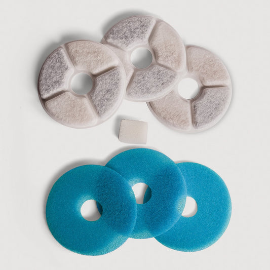 ne&no® Ersatzfilter für Keramik-Trinkbrunnen