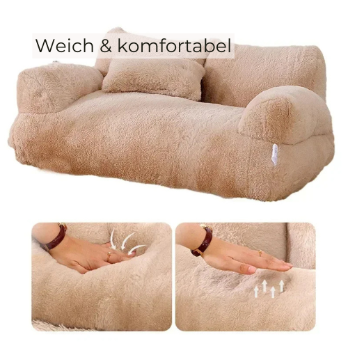 CARLA Hunde- und Katzen-Sofa