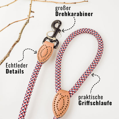 Design Cityleine aus Tau – 120 cm