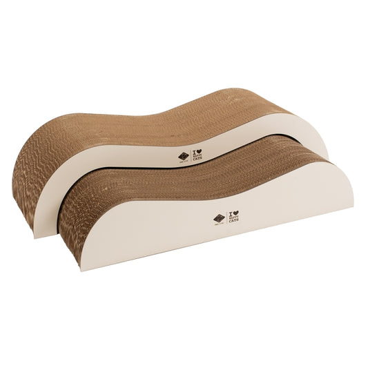 D&D Kratzwelle Archie zweiteilig