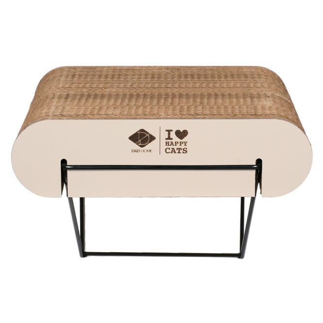 D&D Wandregal aus Pappe David