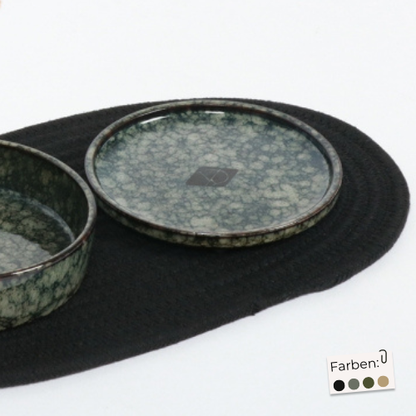 D&D flacher Katzennapf Jasper