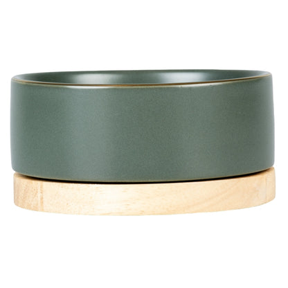 Duvoplus Keramiknapf Stone Timber