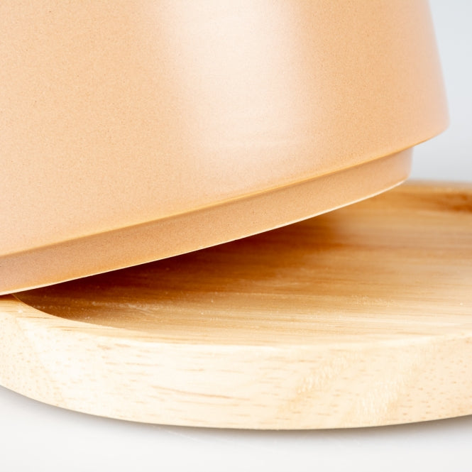 Duvoplus Keramiknapf Stone Timber