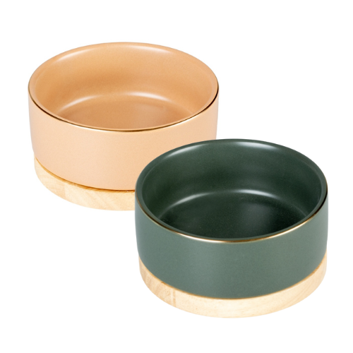 Duvoplus Keramiknapf Stone Timber