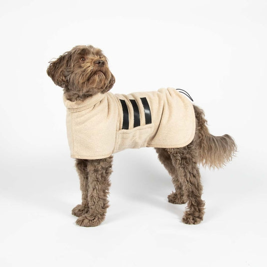 EBI Noir Japandi Bademantel