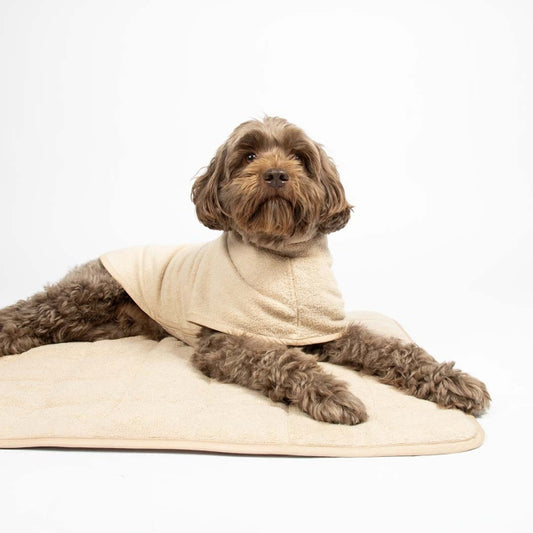 EBI Noir Japandi Badematte