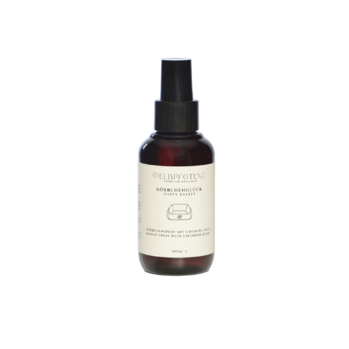 Elbpfoten Körbchenglück Körbchenspray