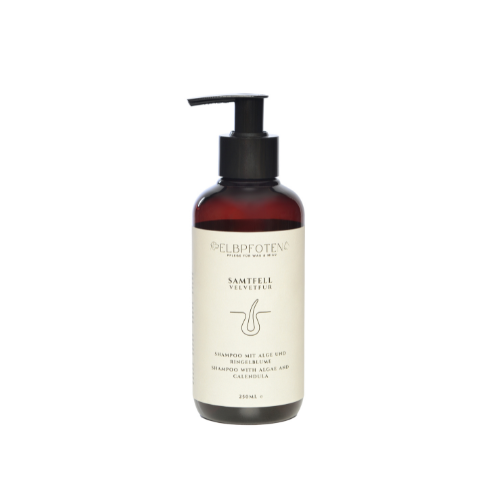 Elbpfoten Samtfell Shampoo