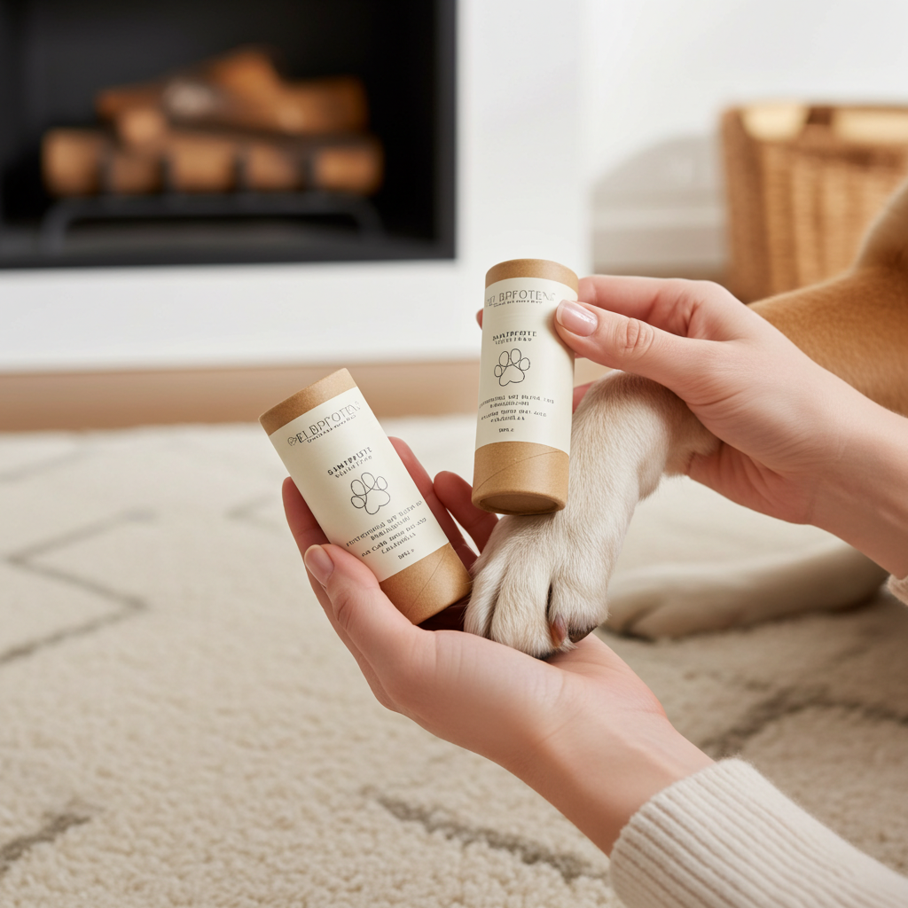 Elbpfoten Samtpfote Pfotenpflege