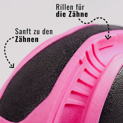 Hunde-Football – schwimmfähig