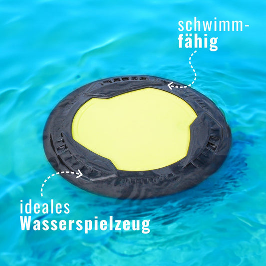 Hunde-Frisbee – schwimmfähig