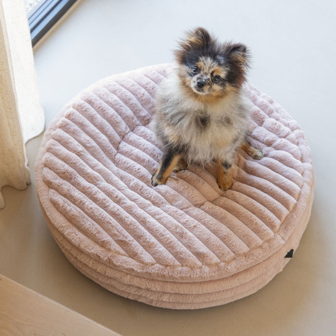 Hundebett Reza – rund