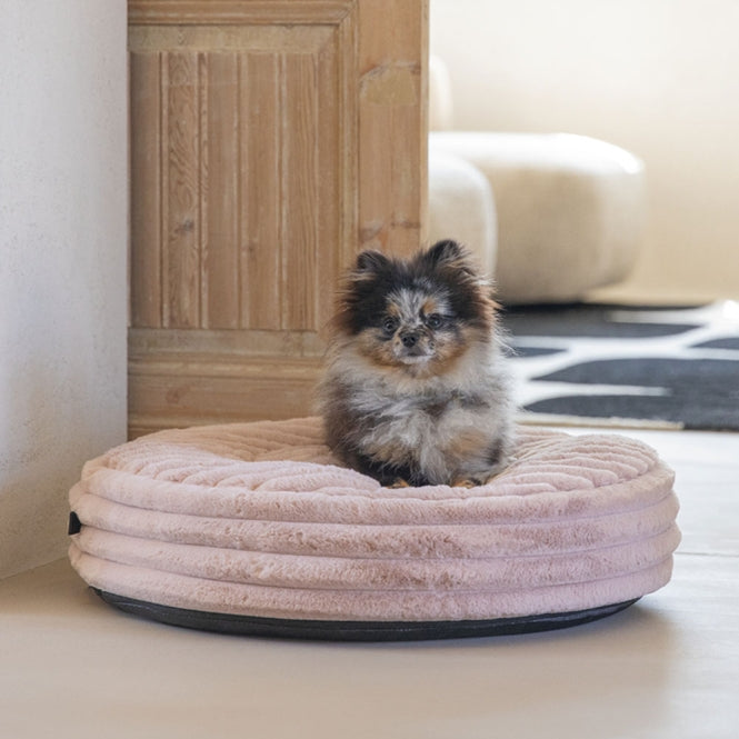 Hundebett Reza – rund