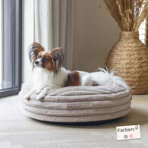 Hundebett Reza – rund