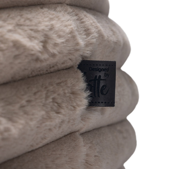 Hundebett Reza – rund