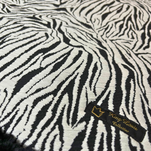 Pawla Petstore: King Louis Collection Kuschelsack ZEBRA
