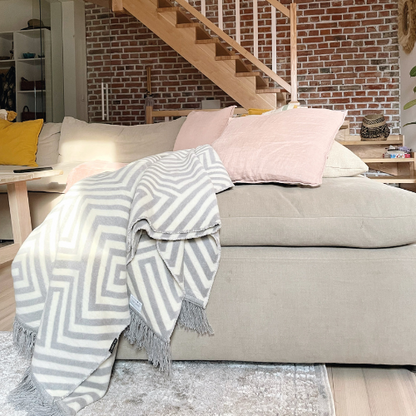 Labbvenn Decke HAAKLA