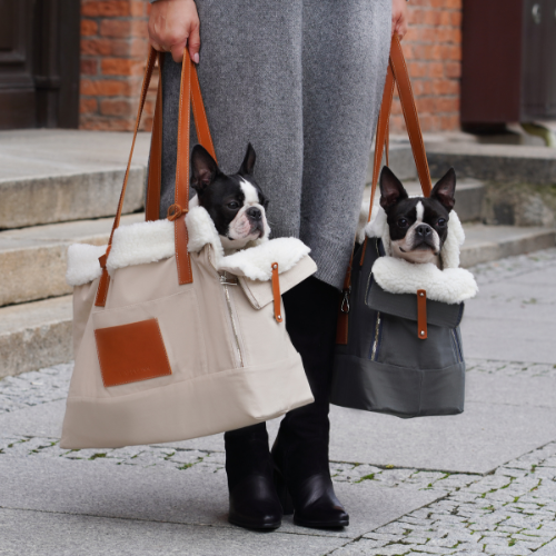 Labbvenn 2-in-1 Hundetasche & Handtasche LIIVA