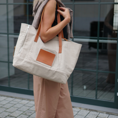 Labbvenn 2-in-1 Hundetasche & Handtasche LIIVA