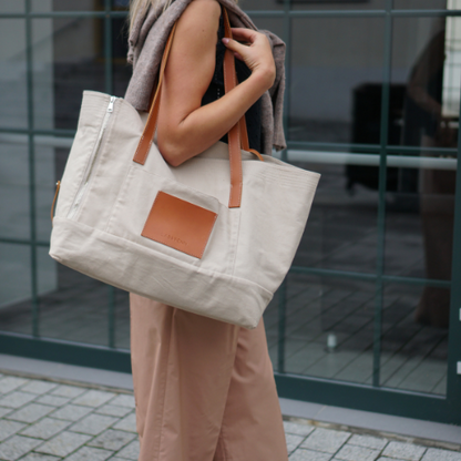 Labbvenn 2-in-1 Hundetasche & Handtasche LIIVA