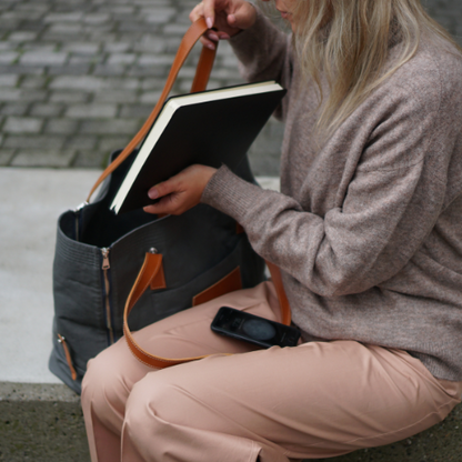 Labbvenn 2-in-1 Hundetasche & Handtasche LIIVA