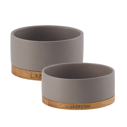 Labbvenn Keramik Futternapf für Katzen VUKU