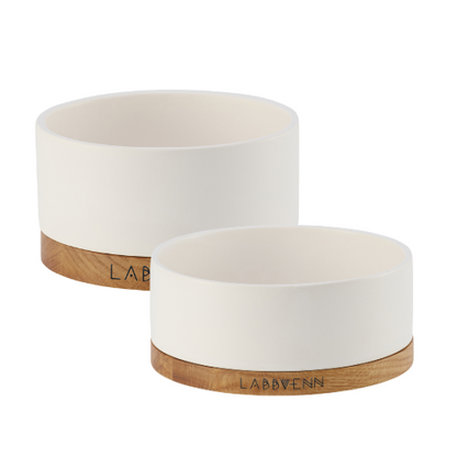 Labbvenn Keramik Futternapf für Katzen VUKU