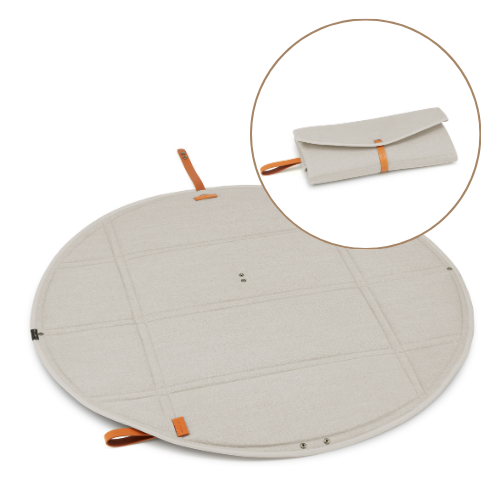 Labbvenn Reisematte OKKA