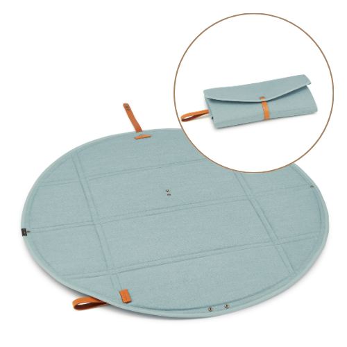 Labbvenn Reisematte OKKA