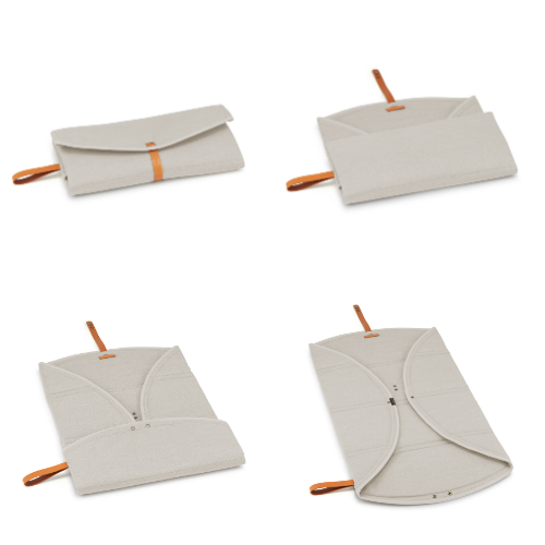 Labbvenn Reisematte OKKA