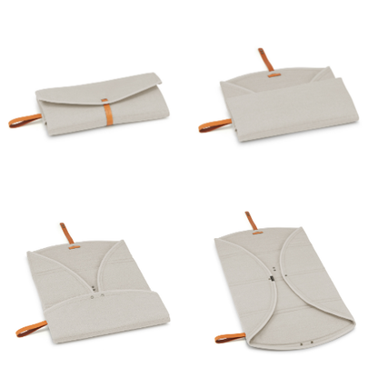 Labbvenn Reisematte OKKA