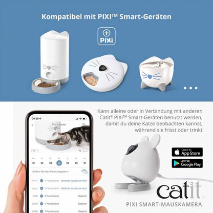 PIXI Smart Haustierkamera