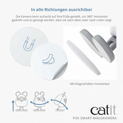 PIXI Smart Haustierkamera