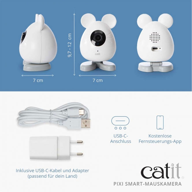 PIXI Smart Haustierkamera