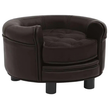 LEIF Hundesofa aus Kunstleder