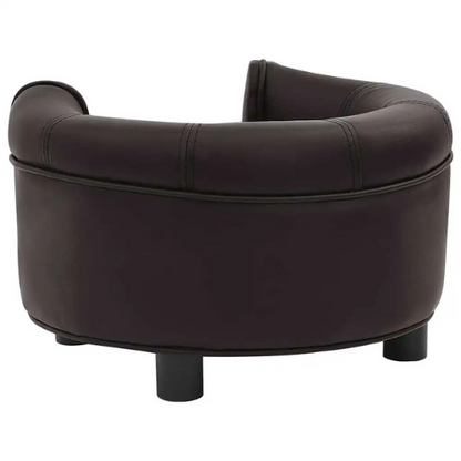 LEIF Hundesofa aus Kunstleder