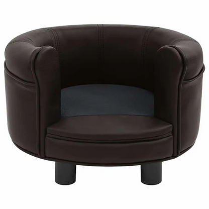 LEIF Hundesofa aus Kunstleder