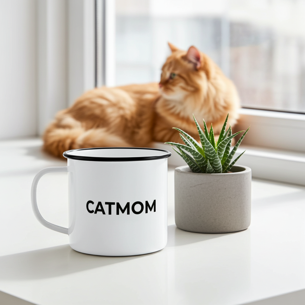 Tasse CATMOM