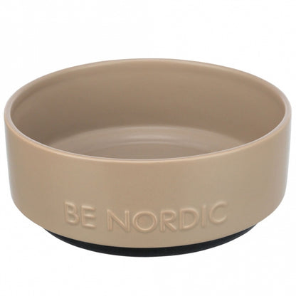 BE NORDIC Keramiknapf für Hunde