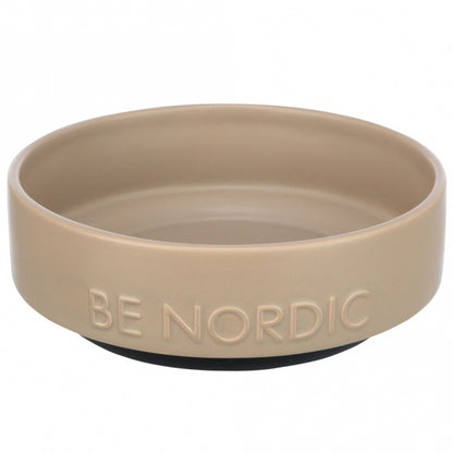 BE NORDIC Keramiknapf für Hunde