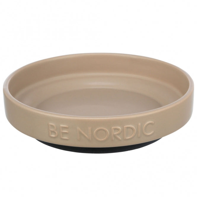 BE NORDIC Keramiknapf für Katzen