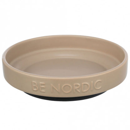 BE NORDIC Keramiknapf für Katzen