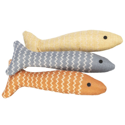 Trixie Fisch mit Catnip