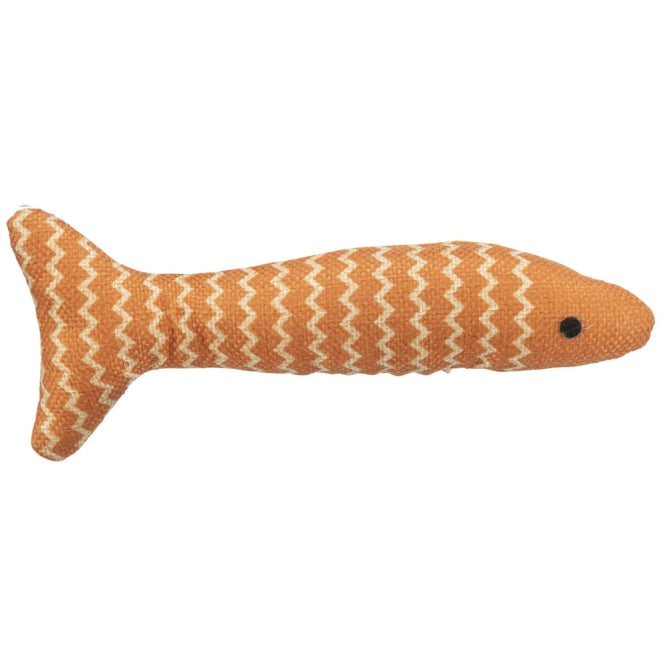 Trixie Fisch mit Catnip