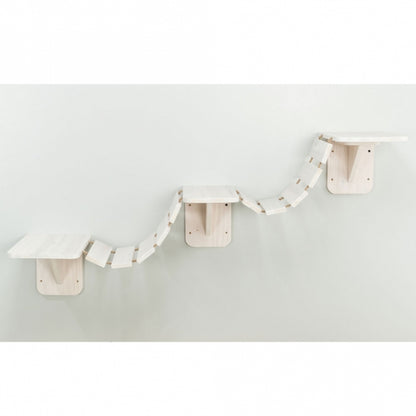 Trixie Kletterleiter zur Wandmontage