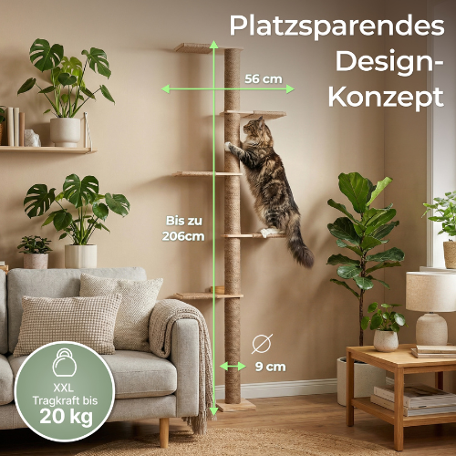 Woowood-Kratzbaum