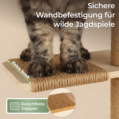 Woowood Kratzbaum