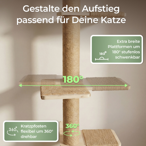 Woowood-Kratzbaum