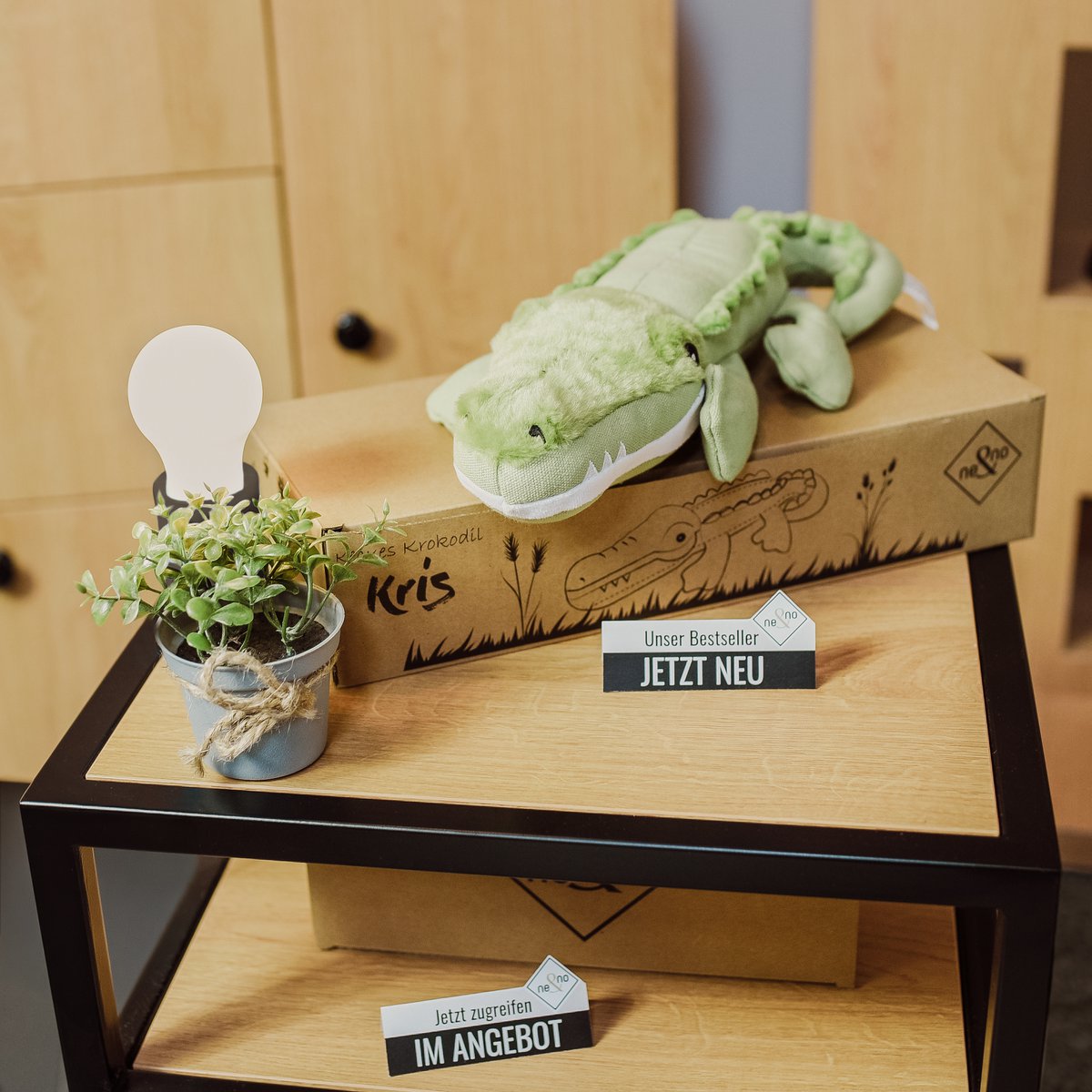 Hundespielzeug mit Quietscher KRIS